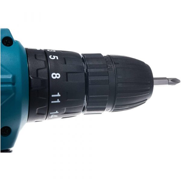 Дрель-шуруповерт ударная Makita 320Вт, БЗП-10мм, 0-1500обм — изображение 6