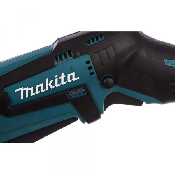 Пила сабельная Makita  ак ,18В,Li-ion,0-3000обм,ход-13мм,рез-50мм,1.5кг,чем,п одсв,н-р пилок,бакк и зу — изображение 7