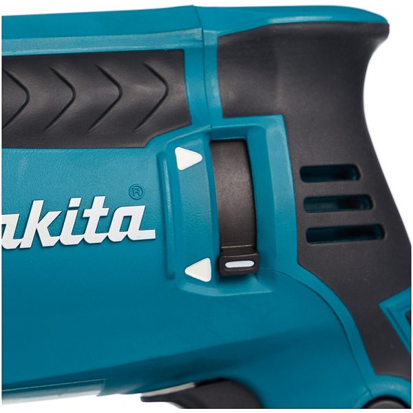 Перфоратор Makita, SDS+,800Вт,3реж,2.7Дж,0-4600ум,3.1кг, чем,подсветка,бсъемный патрон,АВТ — изображение 7