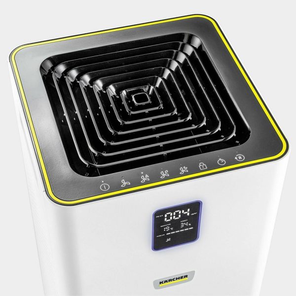 ВОЗДУХООЧИСТИТЕЛЬ KARCHER AF 30 — изображение 6
