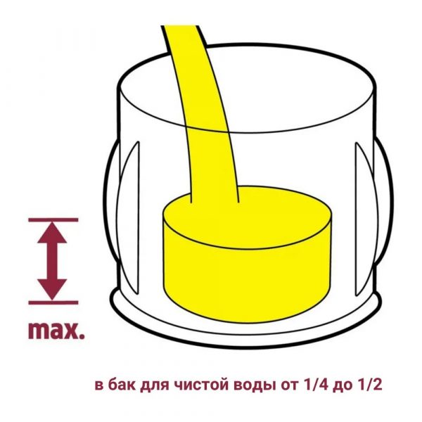 СРЕДСТВО ДЛЯ УБОРКИ ПОЛОВ KARCHER, RM 536, 0,5 Л — изображение 5
