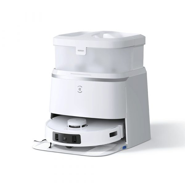 Робот-пылесос Ecovacs DEEBOT T30 PRO OMNI с зарядной станцией CH2311A (DDX14) — изображение 7