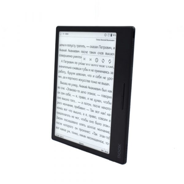 Электронная книга ONYX BOOX GALILEO (чёрная, E Ink 7”, MOON Light 2, Wi-Fi 5, BT, Android 11, чехол) — изображение 7
