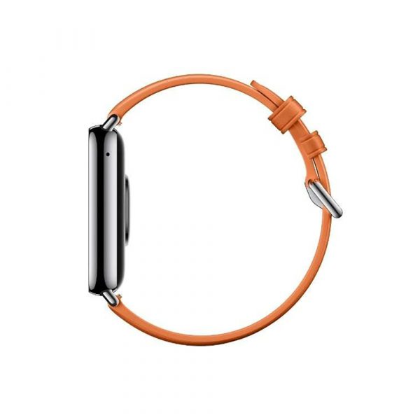Ремешок Xiaomi Leather Quick Release Strap Coral orange M2307AS1 (BHR8002GL) — изображение 8