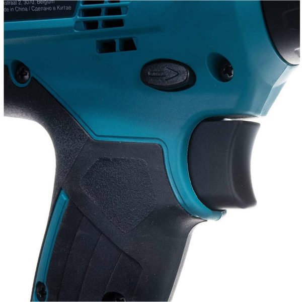 Дрель-шуруповерт ударная Makita 320Вт, БЗП-10мм, 0-1500обм — изображение 7
