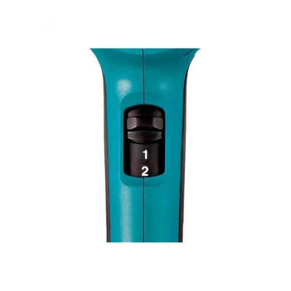 Термовоздуходувка Makita 1800Вт, 50/600 град, 250-500 л/мин, 4 насадки, кейс — изображение 8