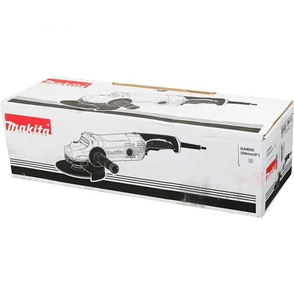 УШМ Болгарка Makita ф230мм, 2000Вт, 6600обм, 4.7кг — изображение 8