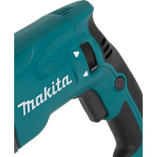 Перфоратор Makita SDS+,780Вт,3реж,2.7Дж,0-4500ум,2.8кг, чем,бсъемный патрон,зашита уг щеток от пыли — изображение 8