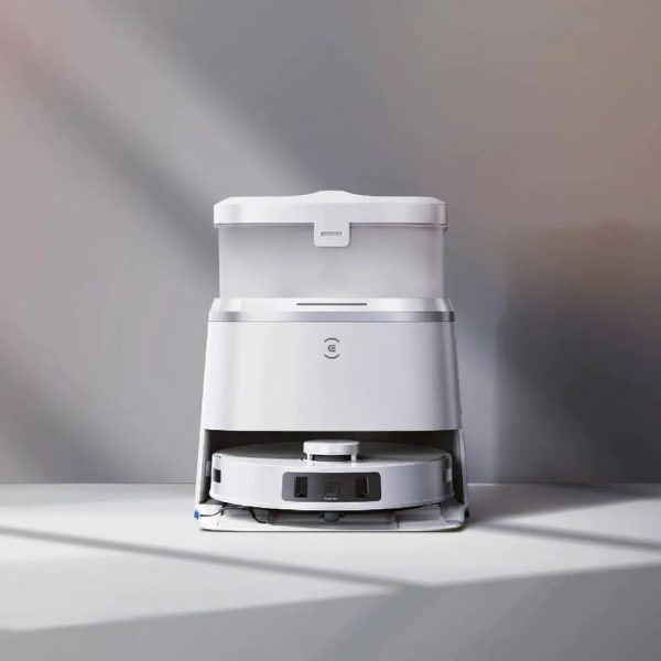 Робот-пылесос Ecovacs DEEBOT T30 PRO OMNI с зарядной станцией CH2311A (DDX14) — изображение 8