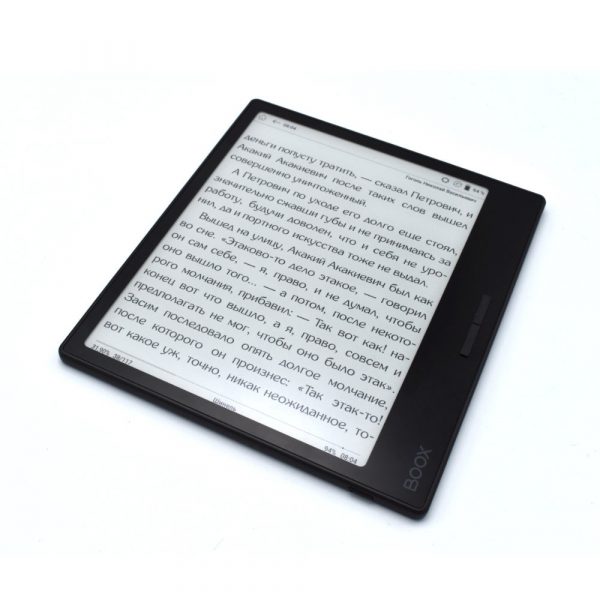 Электронная книга ONYX BOOX GALILEO (чёрная, E Ink 7”, MOON Light 2, Wi-Fi 5, BT, Android 11, чехол) — изображение 8