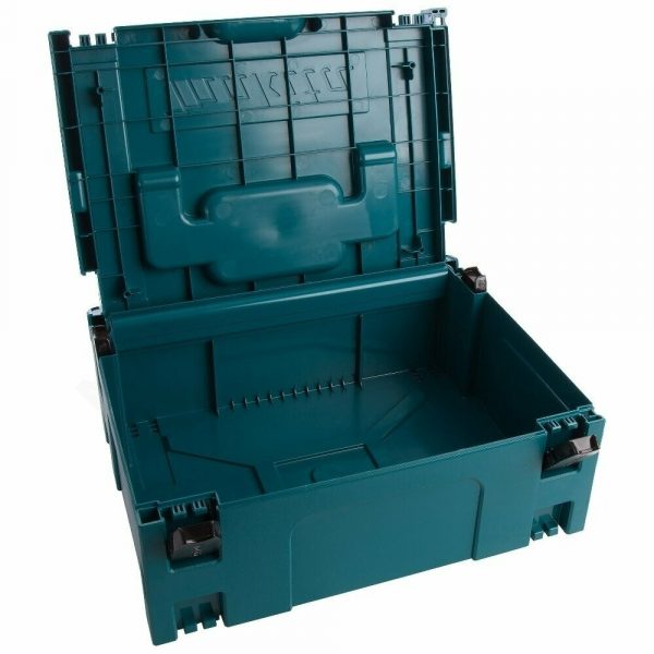 Makita Кейс Makpac тип 2, 395Х295Х162 мм — изображение 8