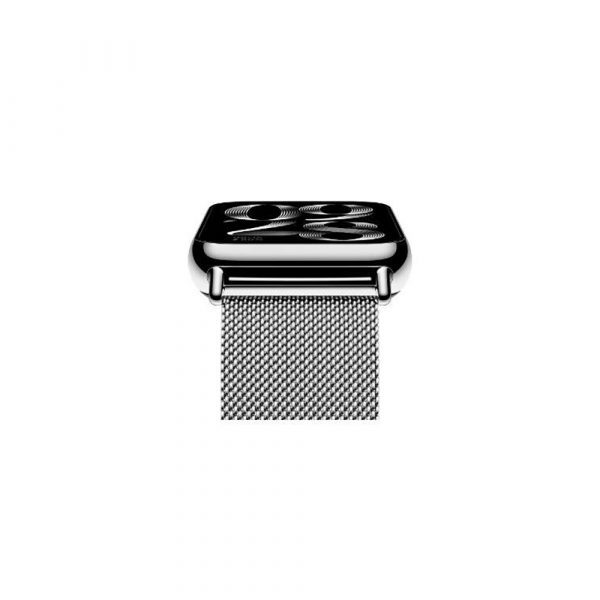 Ремешок Xiaomi Milanese Quick Release Strap Silver M2306AS1 (BHR8012GL) — изображение 9