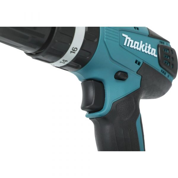 Дрель Makita ак(уд),14.4В,2х1.5АчLi-ion,БЗП-10мм,0-4001400обм, 3015Нм,1.5кг,чем,G-серия — изображение 9