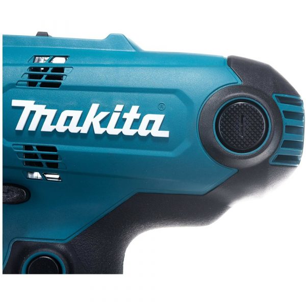 Дрель-шуруповерт ударная Makita 320Вт, БЗП-10мм, 0-1500обм — изображение 8