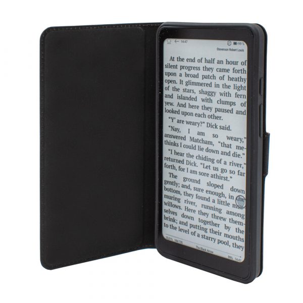 Электронная книга ONYX BOOX KANT 2 (чёрный, Carta 1200, 6.13”, MOON Light 2, Wi-Fi (2,4 ГГц + 5 ГГц), Bluet — изображение 9