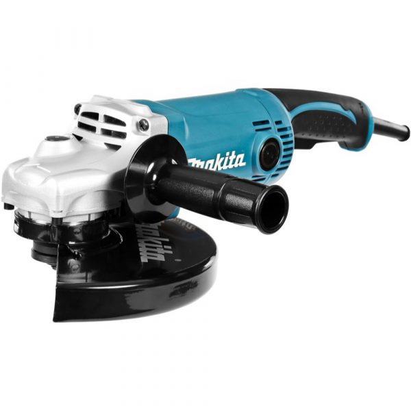 УШМ Болгарка Makita ф230мм, 2000Вт, 6600обм, 4.7кг — изображение 9