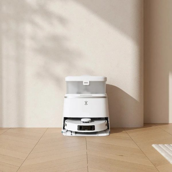 Робот-пылесос Ecovacs DEEBOT T30 PRO OMNI с зарядной станцией CH2311A (DDX14) — изображение 9