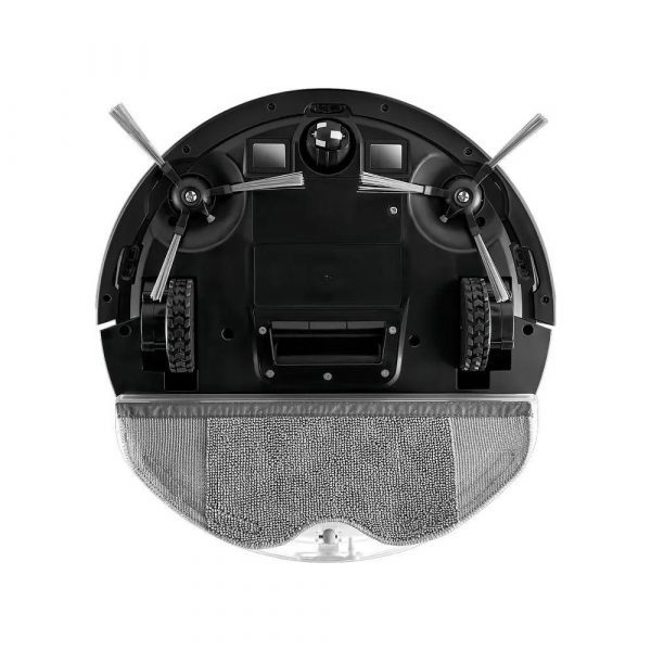 Робот-пылесос Xiaomi Robot Vacuum E5 (Black) EU C108 (BHR8298EU) — изображение 10