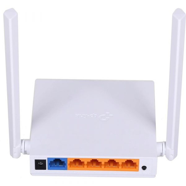 Роутер беспроводной TP-Link TL-WR844N N300 10/100BASE-TX белый — изображение 7
