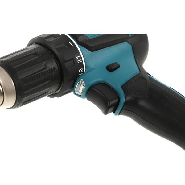 Дрель Makita  ак бщет,18В,Li-ion,БЗП-13мм, 0-5001900обм,5025Нм,1.7кг,кор,бакк и зу, — изображение 11