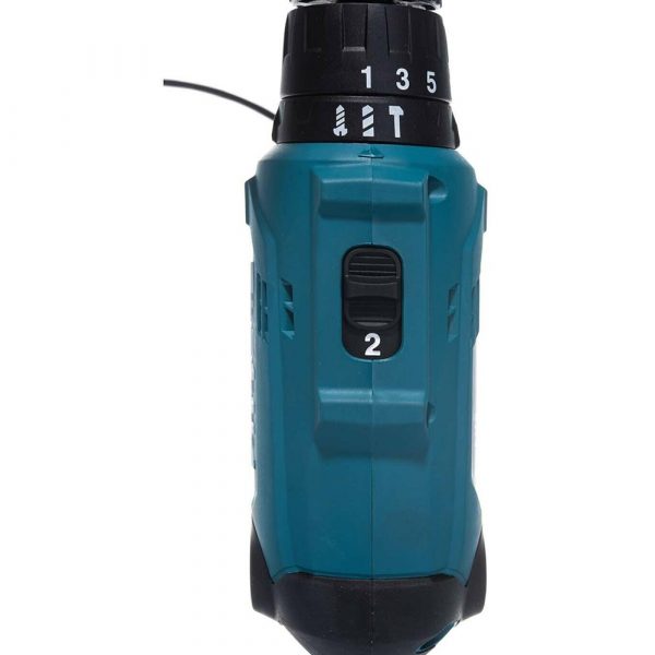 Дрель-шуруповерт ударная Makita 320Вт, БЗП-10мм, 0-1500обм — изображение 9
