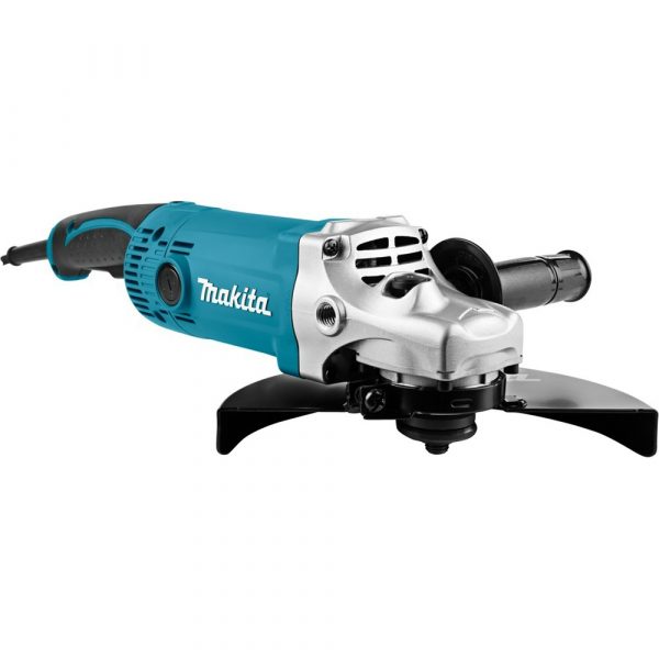 УШМ Болгарка Makita ф230мм, 2000Вт, 6600обм, 4.7кг — изображение 10