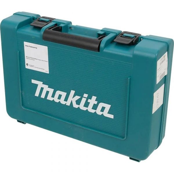 Перфоратор Makita SDS+,780Вт,3реж,2.7Дж,0-4500ум,2.8кг, чем,бсъемный патрон,зашита уг щеток от пыли — изображение 10