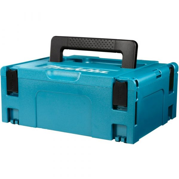 Makita Кейс Makpac тип 2, 395Х295Х162 мм — изображение 10
