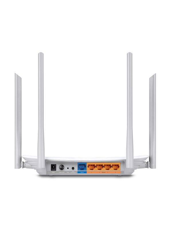 Роутер беспроводной TP-Link Archer A5 AC1200 10/100BASE-TX белый — изображение 3