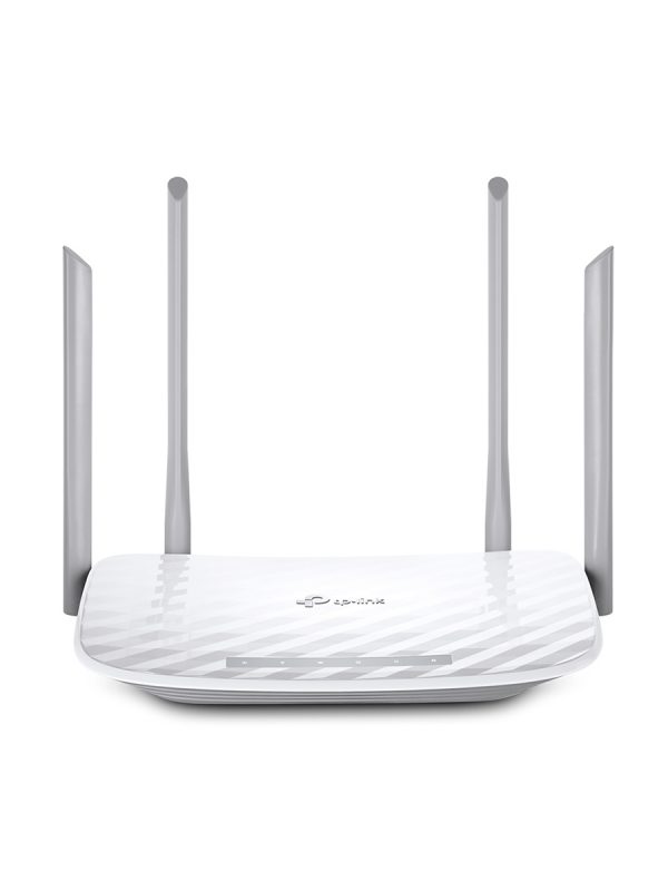 Роутер беспроводной TP-Link Archer A5 AC1200 10/100BASE-TX белый — изображение 5