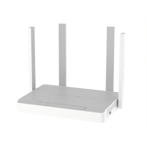 Роутер беспроводной Keenetic Skipper 4G (KN-2910) AC1200 10/100/1000BASE-TX/4G cat.4 серый