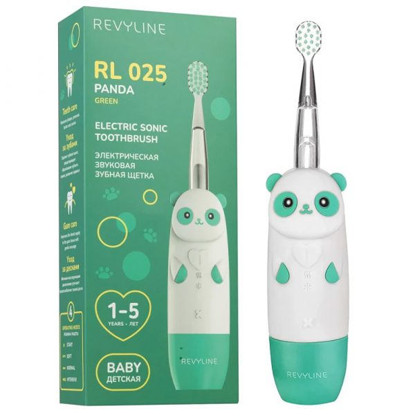 Revyline RL 025 Baby Panda электрическая з/щ, зелёная