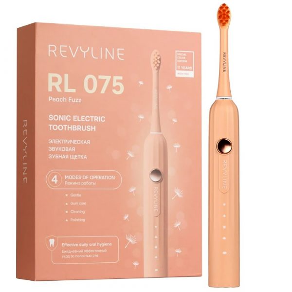 Revyline RL 075 Special Color Edition Peach Fuzz, персиковая
