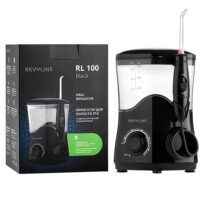 Стационарный ирригатор Revyline RL 100, черный