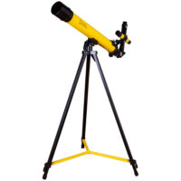 Телескоп Bresser National Geographic AZ 50/600 (CA) - Black/Yellow