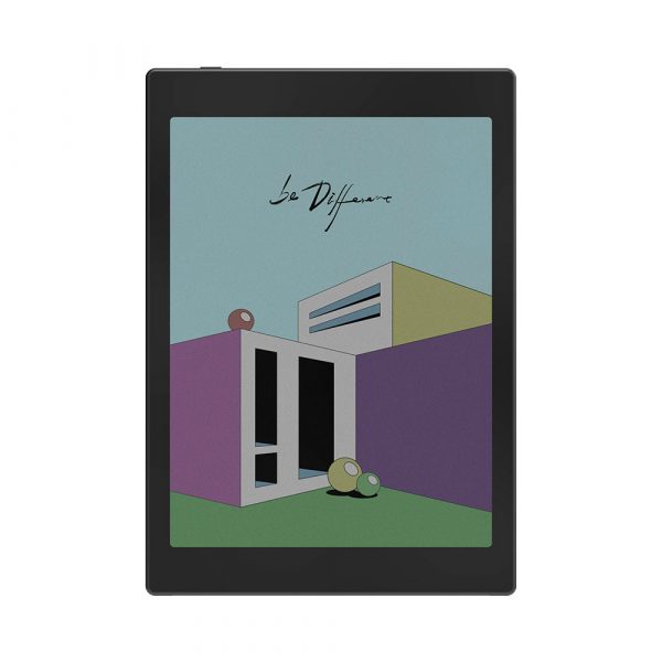 Электронная книга ONYX BOOX TAB MINI C (чёрная, 7,8”, Kaleido 3, MOON Light 2, Wi-Fi 5, BT, Android 11)
