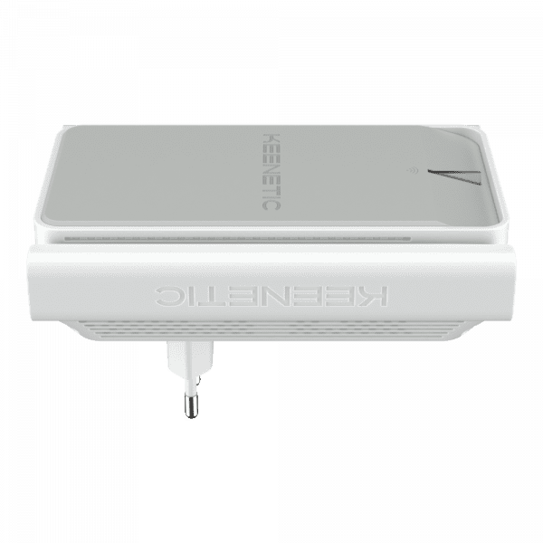 Повторитель беспроводного сигнала Keenetic Buddy 5 (KN-3311) AC1200 10/100BASE-TX белый — изображение 3