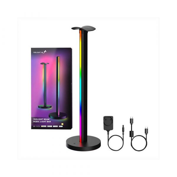 Умная светодиодная панель Yeelight Beam RGBIC Light Bar — изображение 11