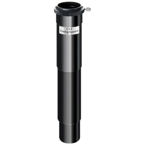 Телескоп Bresser National Geographic AZ 50/600 (CA) - Black/Yellow — изображение 11