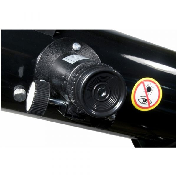 Телескоп отражающий Bresser National Geographic AZ 76/700 - Black — изображение 11