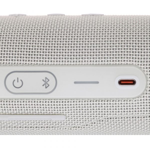 Портативная колонка JBL Flip 6 White (JBLFLIP6WHT) — изображение 11