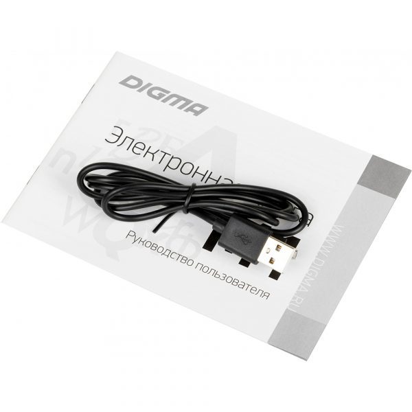 Электронная книга Digma M1 6" E-ink HD Pearl  128Mb/4Gb темно-серый — изображение 11