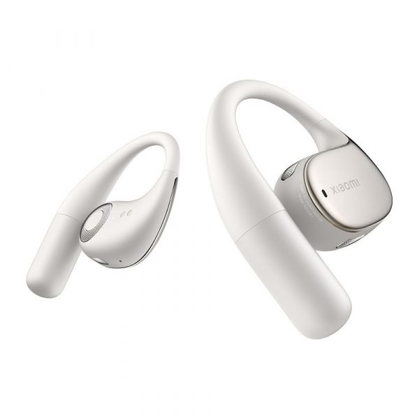 Беспроводные открытые наушники Xiaomi OpenWear Stereo Sandstone Beige (BHR8473GL) — изображение 11