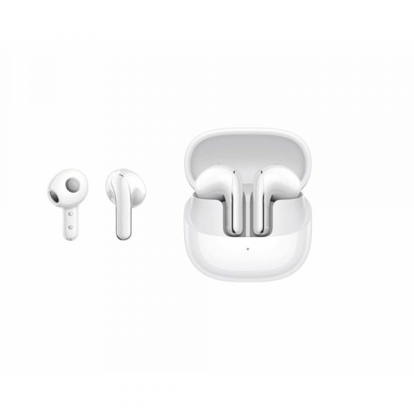 Наушники Xiaomi Buds 5-Ceramic White (BHR8117GL) — изображение 3