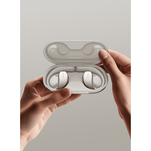 Беспроводные открытые наушники Xiaomi OpenWear Stereo Sandstone Beige (BHR8473GL) — изображение 12