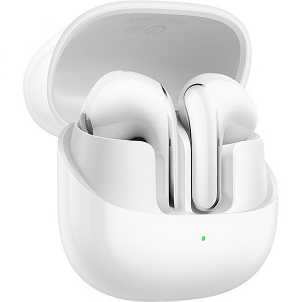 Наушники Xiaomi Buds 5-Ceramic White (BHR8117GL) — изображение 4