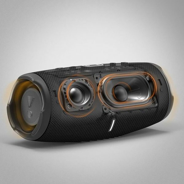 Колонка JBL Charge 5 Black JBLCHARGE5BLK — изображение 14