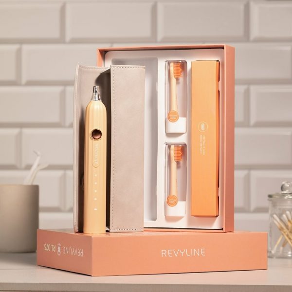 Revyline RL 075 Special Color Edition Peach Fuzz, персиковая — изображение 11
