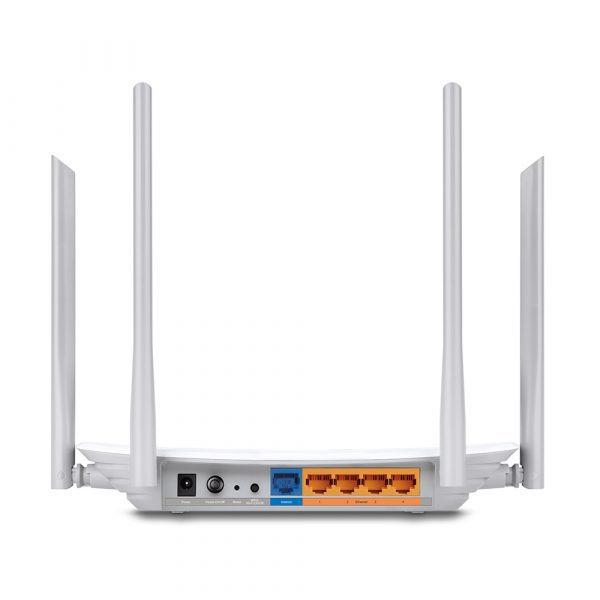 Роутер беспроводной TP-Link Archer A5 AC1200 10/100BASE-TX белый — изображение 4