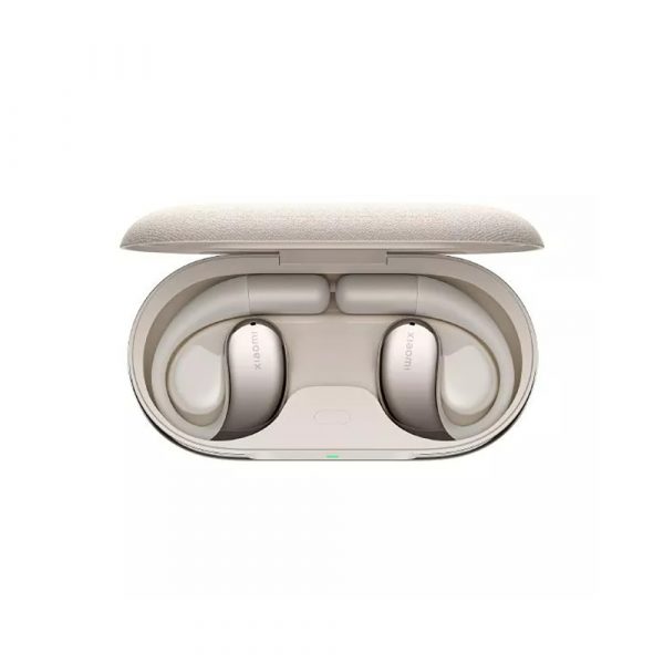 Беспроводные открытые наушники Xiaomi OpenWear Stereo Sandstone Beige (BHR8473GL) — изображение 3